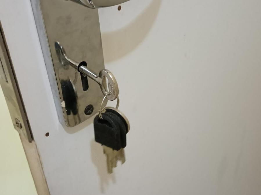 Single Room Near "World Trade Centre&Beach" Abudhabi Abu Dhabi Exterior photo